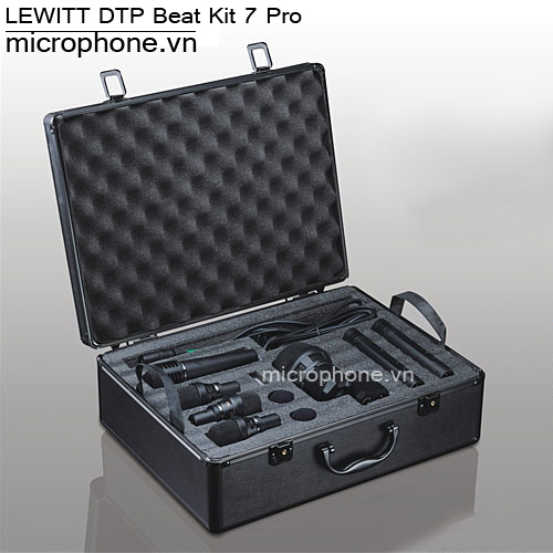 LEWITT DTP Beat Kit Pro 7