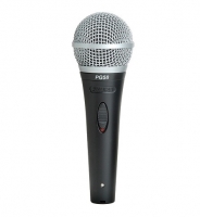 Shure PG58 - LC