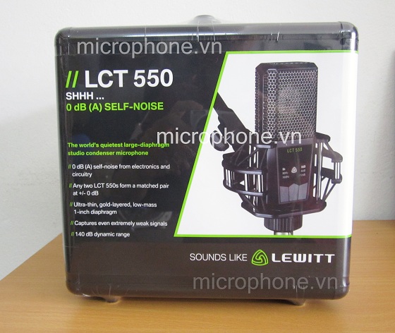 LEWITT LCT 550
